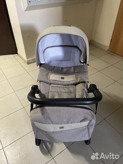 Коляска Cam dinamico up smart 3 в 1