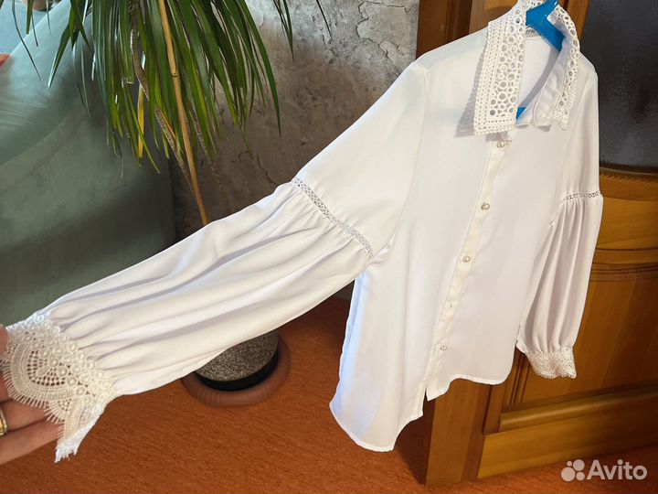 Блузка для девочки