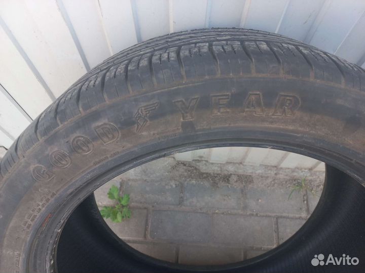 Goodyear Eagle RS-A 245/45 R20