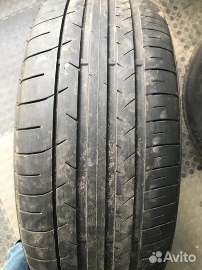 Dunlop SP Sport Maxx 050+ 225/55 R18 102Y