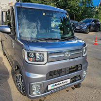 Toyota Pixis Mega 0.7 CVT, 2018, 205 296 км, с пробегом, цена 900 000 руб.