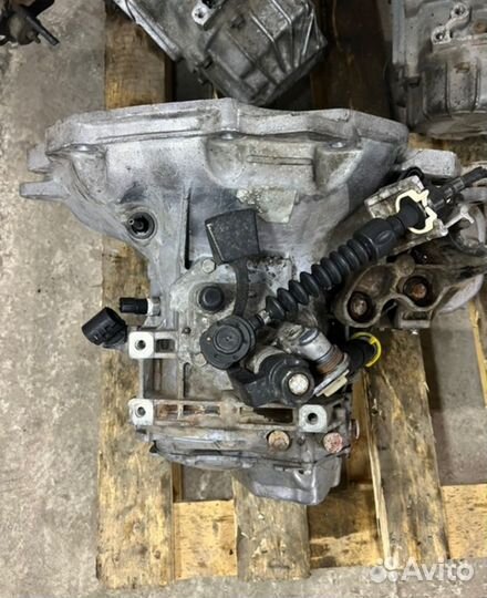 МКПП Chevrolet Cruze F18D4