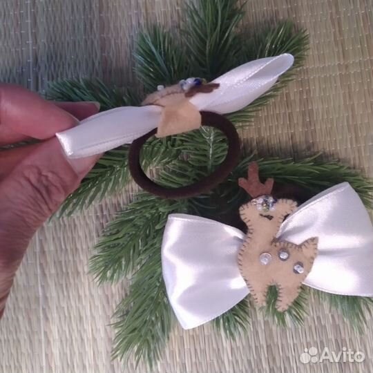 Резинка для волос