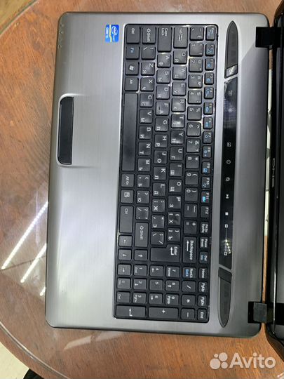 Ноутбук для учебы и игр i5 gt630 ssd