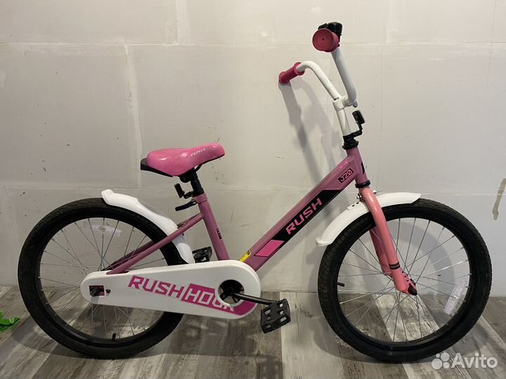 Велосипед детский Rush hour j20