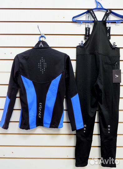 Разминочный костюм аrs Active Kids, 4 цвета