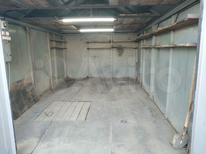 Гараж, 20 м²