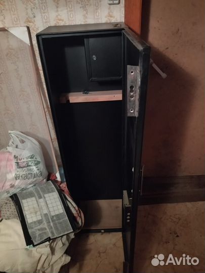 Оружейный сейф