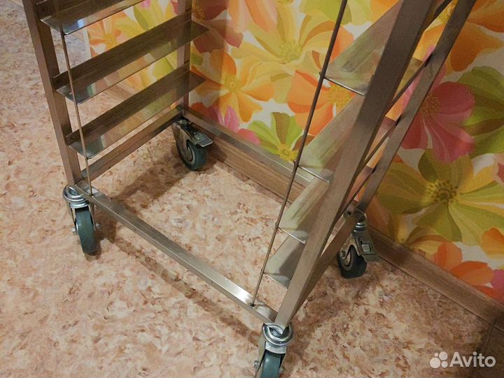 Стеллаж шпилька