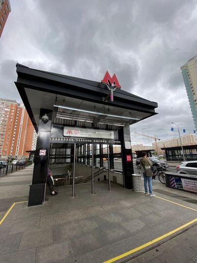 Комната 12 м² в 3-к., 2/17 эт.