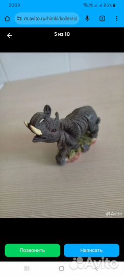 Статуэтка слон