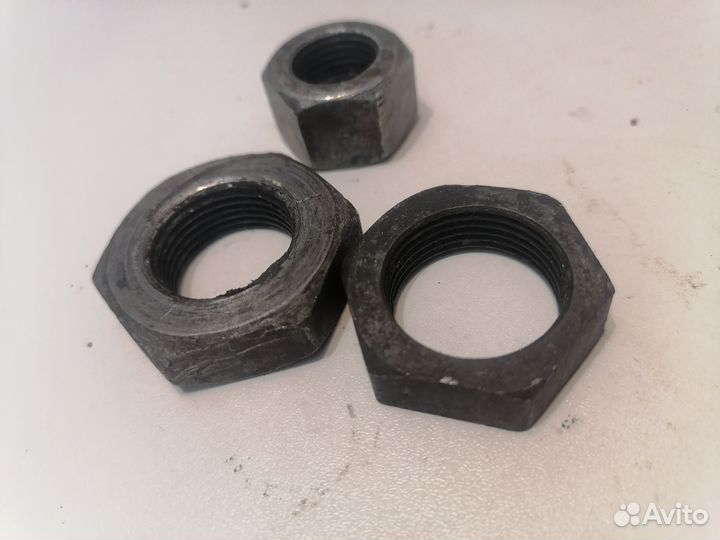 Ось на мотоцикл иж