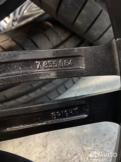 R19 Goodyear Eagle F1 Asymmetric 3 245/40, PCD 5x112 DIA 66.6