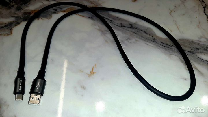 Кабель для зарядки Borofone BX82 USB Type-C