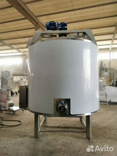 Сыроварня вдпс объемом 1500 литров (вдпс-1500) в