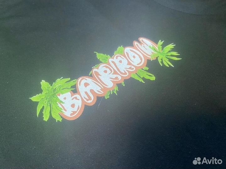 Футболка Barrow