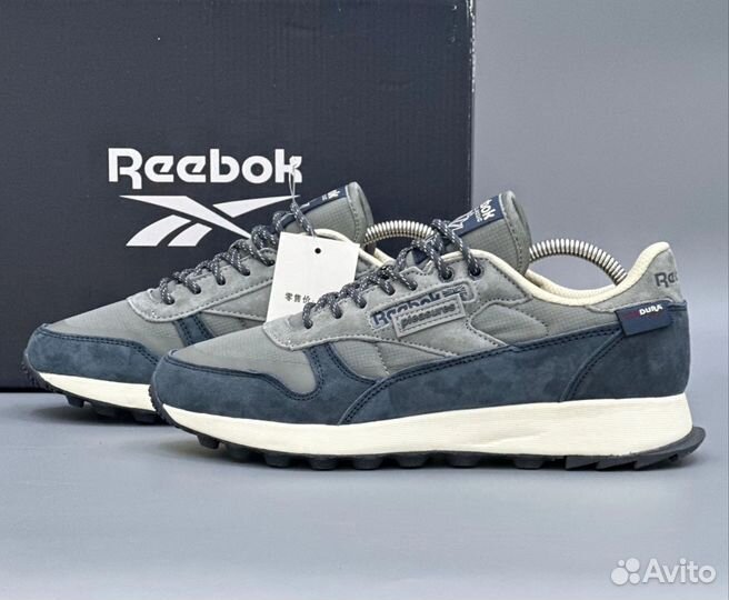 Кроссовки мужские Reebok