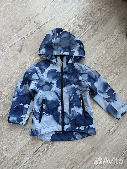 Куртка Reima ветровка 92+6