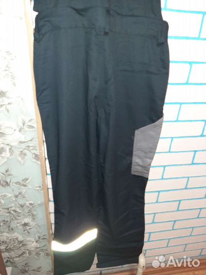 Комбинезон мужской рабочий летний