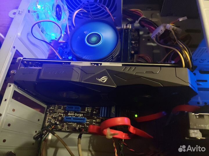 Nvidia geforce gtx 1050 ti 4gb