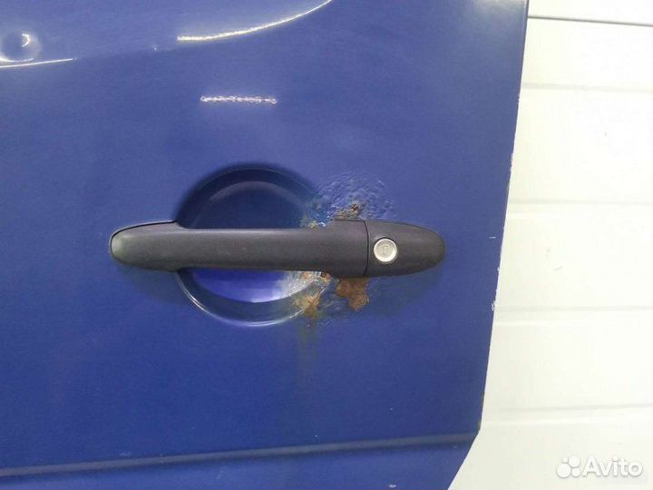 Дверь Mercedes Sprinter W906