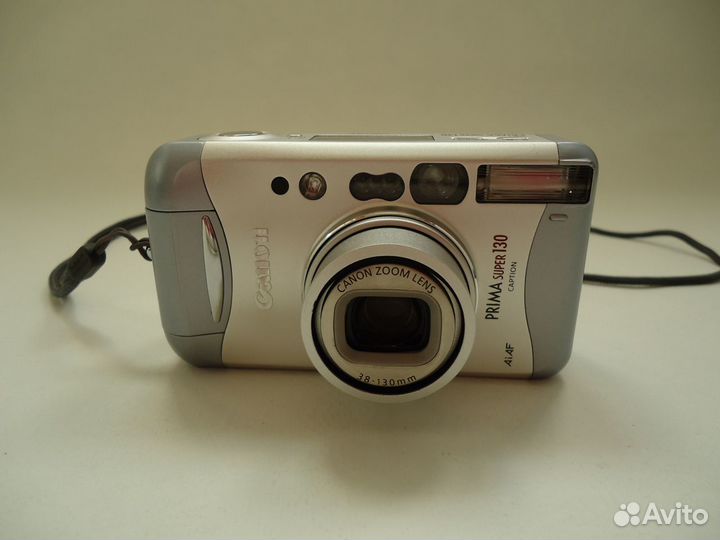 Canon Prima Super 130