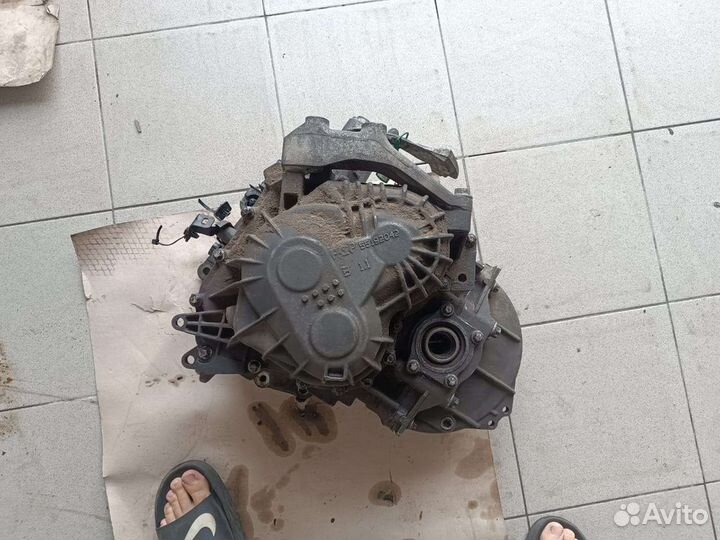 Коробка Opel Astra -turbo m-32-6wr