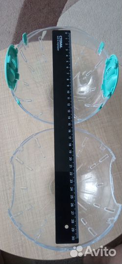 Прогулочный шар для грызунов