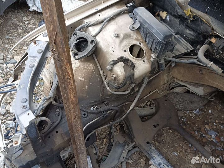 Lexus ls 430 четверть кузова передний левый правый