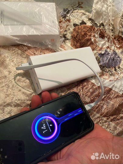 Павербанк xiaomi 30000