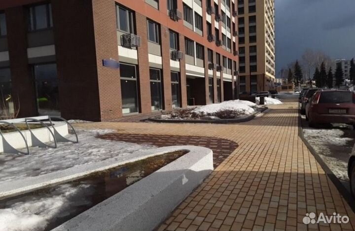 Торговое помещение 72 кв.м. на красной линии