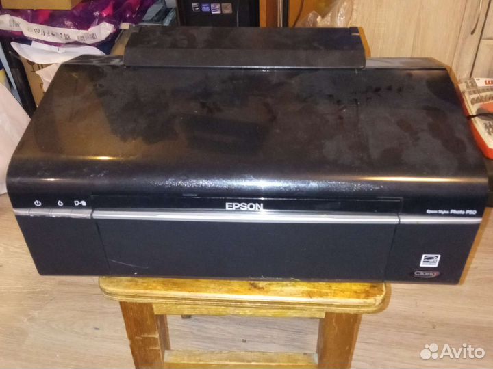 Принтер Epson Photo P50