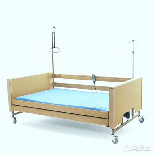 Медицинская кровать для лежачих больных