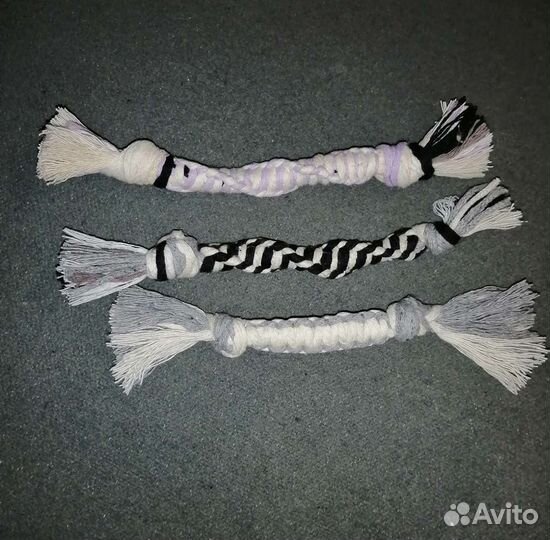 Игрушки для собак и кошек