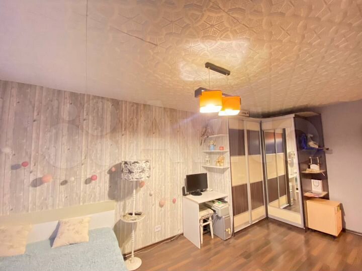 2-к. квартира, 45 м², 1/5 эт.