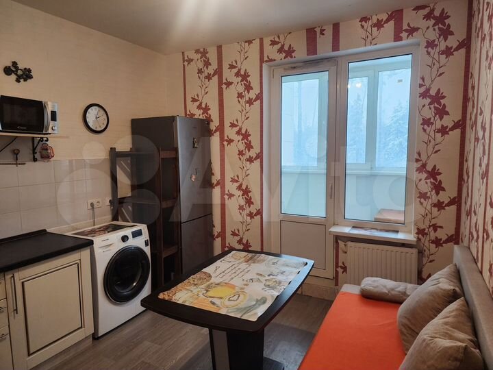 2-к. квартира, 65 м², 3/24 эт.