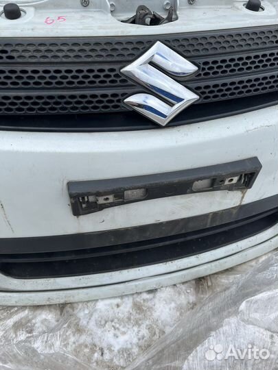 Ноускат suzuki sx4 2006-2013