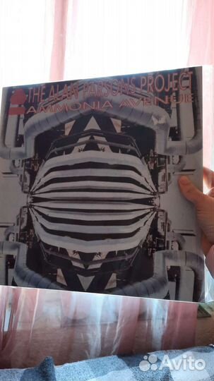 The Alan Parsons Project - Ammonia avenue