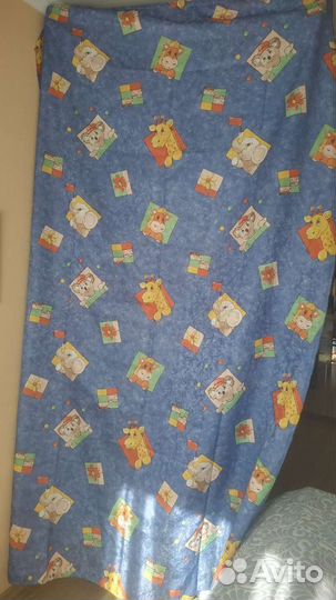 Портьеры детские