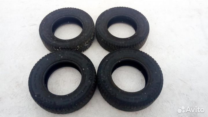 Nokian Tyres Nordman 5 SUV 225/75 R16 108T