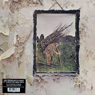 LED Zeppelin – Untitled (LED Zeppelin IV)