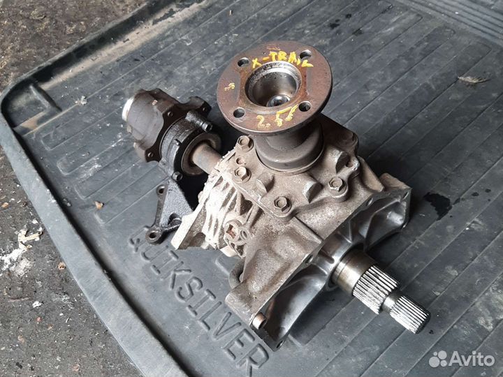 Раздаточная коробка Ниссан X treil T30 2.5i QR25