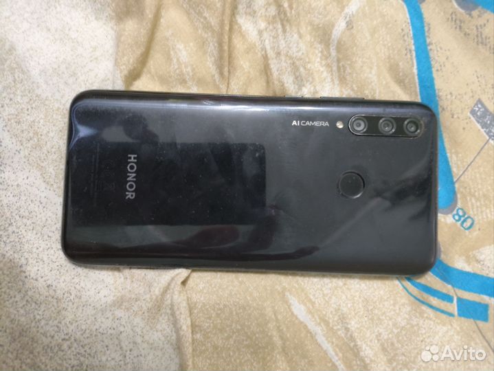 HONOR 10i, 4/128 ГБ