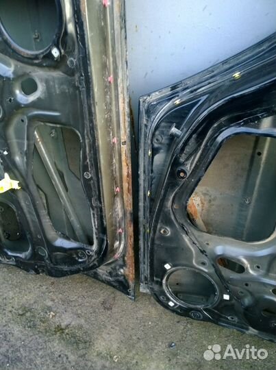 Дверь Subaru Legacy Outback (B13) (2003-2009)