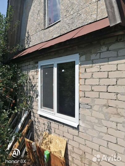 Пластиковые окна