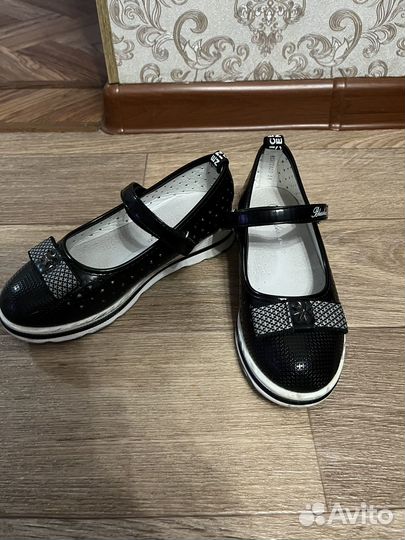 Туфли для девочки 31 размер