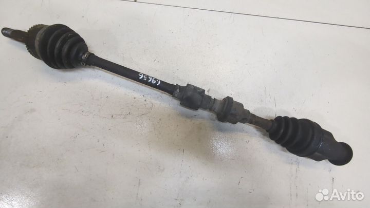 Полуось Mitsubishi Space Star, 2003