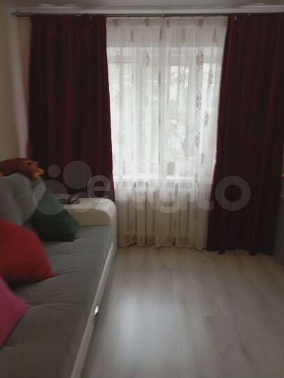 2-к. квартира, 44 м², 1/4 эт.