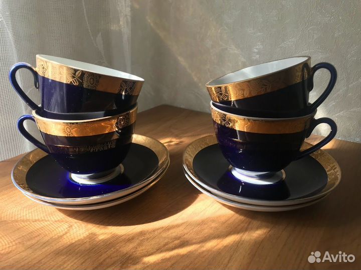 Фарфоровые