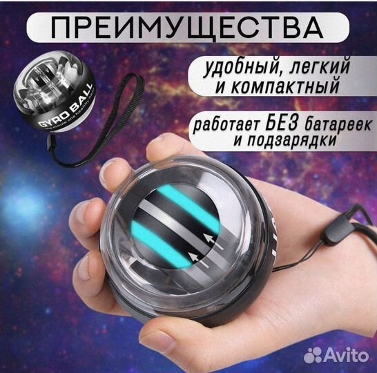 Эспандер гиро болл новые